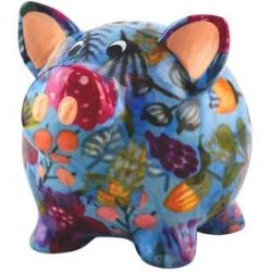 Money Box Pig Rosie Piccolo