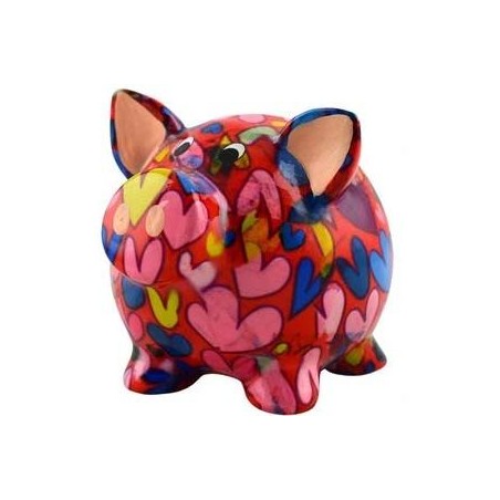 Money Box Pig Rosie Piccolo