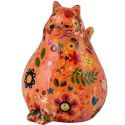 Money Box Cat Chubby Medio