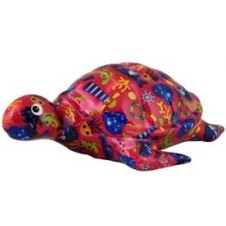 Money Box Sea Turtle Raphael Medio