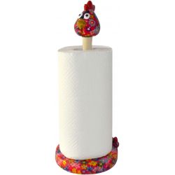 Kitchen Paper Holder Chicken - Matilda