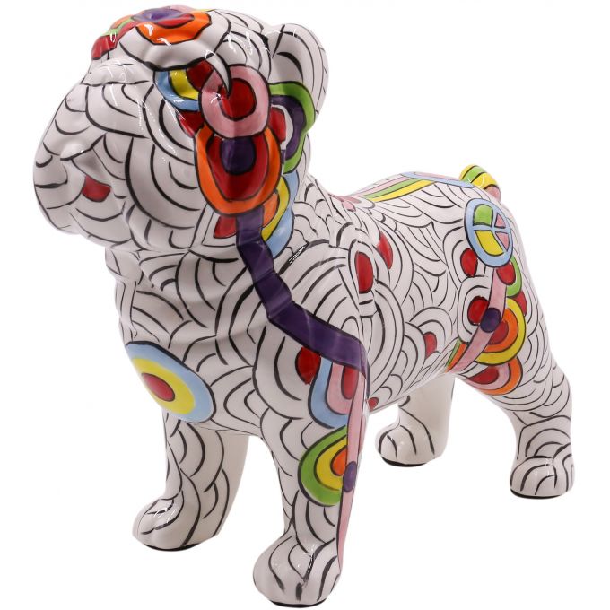 Decorative English Bulldog Max Pomme Pidou