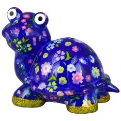 Money Box Turtle Zeppy - M