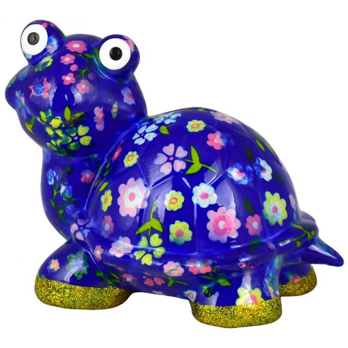 Money Box Turtle Zeppy - M