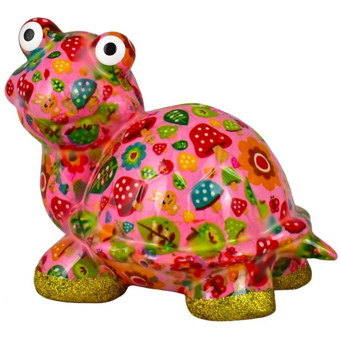 Money Box Turtle Zeppy - M