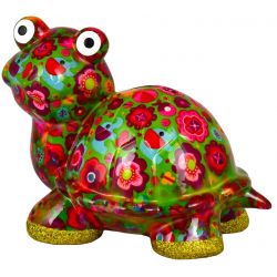 Money Box Turtle Zeppy - M