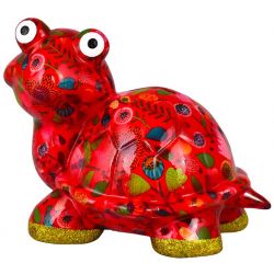 Money Box Turtle Zeppy - M