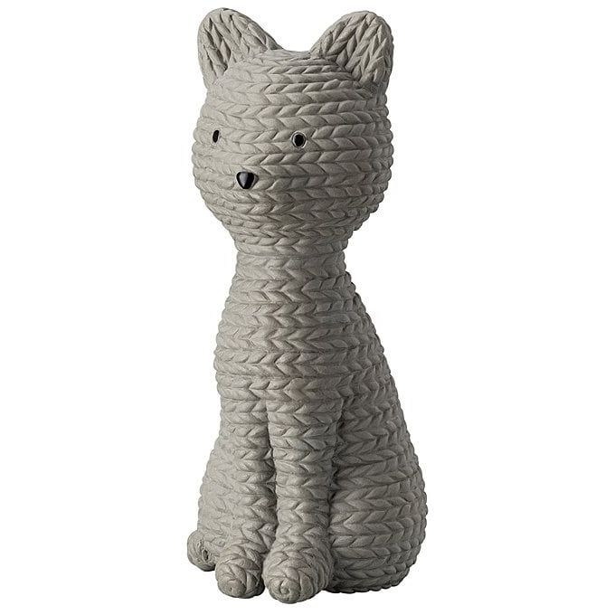 Pets - Cat Smokey Gatto piccolo Rosenthal