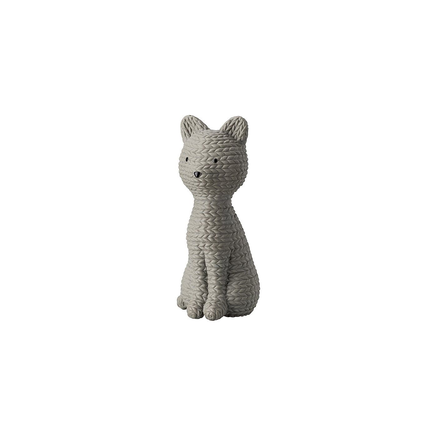 Pets - Cat Smokey Gatto piccolo Rosenthal