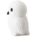 Pets -Owl Snow white Gufo piccolo