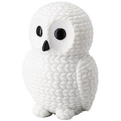 Pets -Owl Snow white Gufo grande