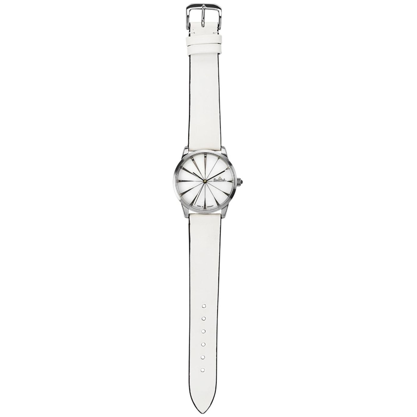 Orologio da donna Watch 3021 Sun Ray silver-white-white Rosenthal