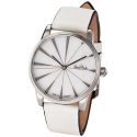 Orologio da donna Watch 3021 Sun Ray silver-white-white
