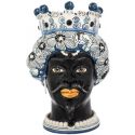 Uomo Blu Sfere