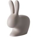 Rabbit chair baby qeeboo tortora