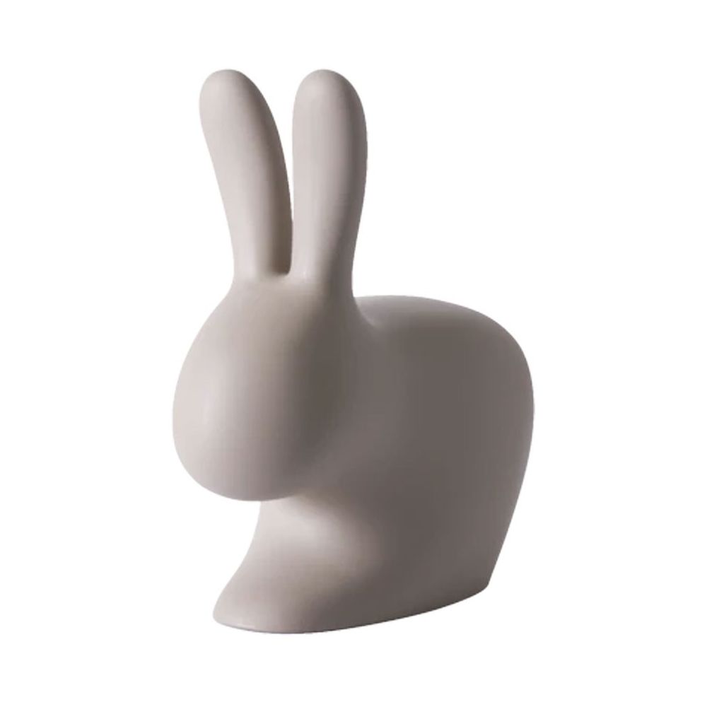 Rabbit chair baby qeeboo tortora