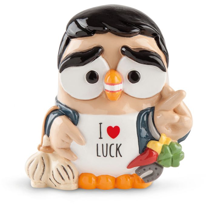145 goofi salvadanaio (i love luck) 8x10