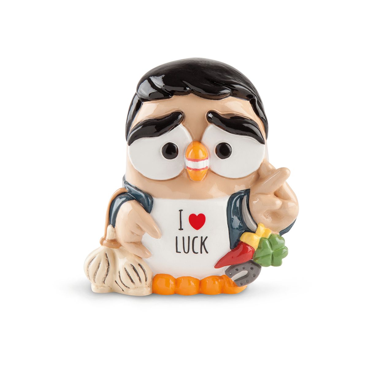 145 goofi salvadanaio (i love luck) 8x10 Egan