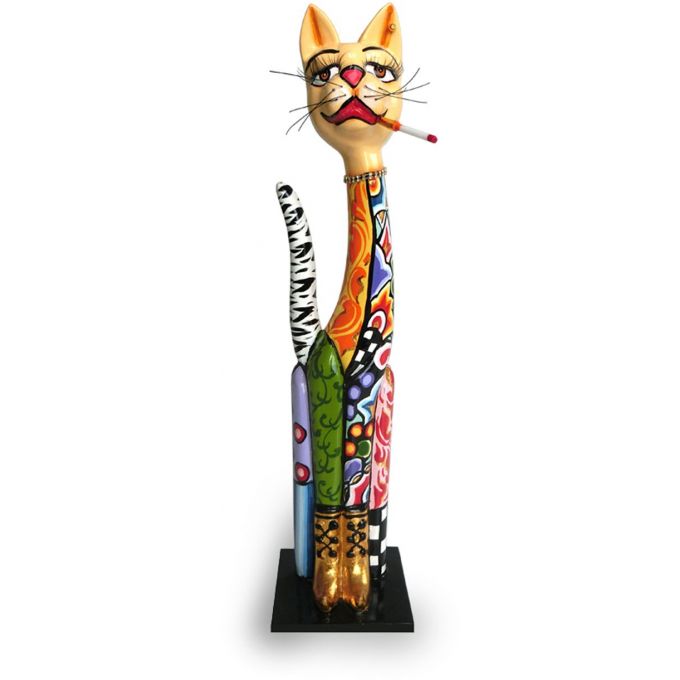 Gatto Samantha M Tom's Drag
