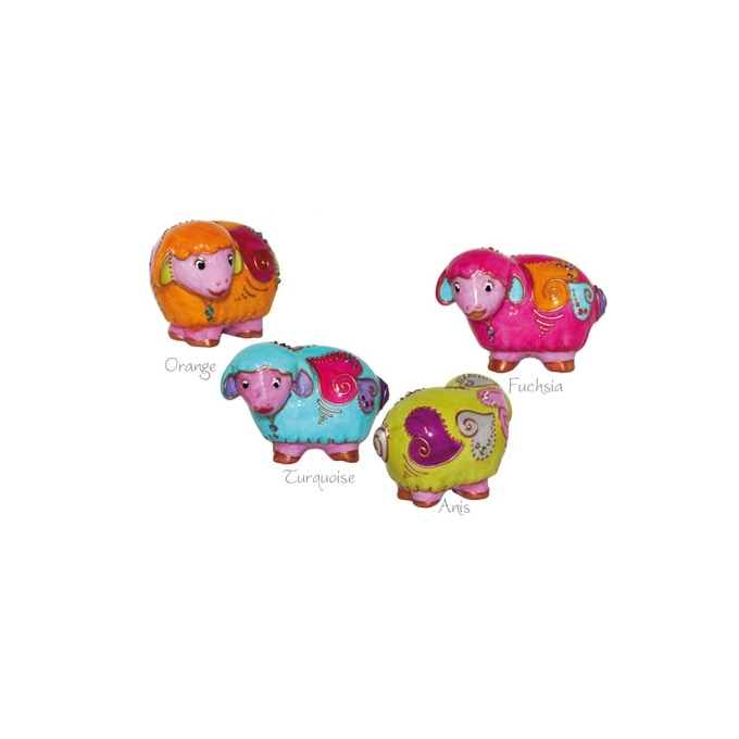 Pecora  arancio soizick