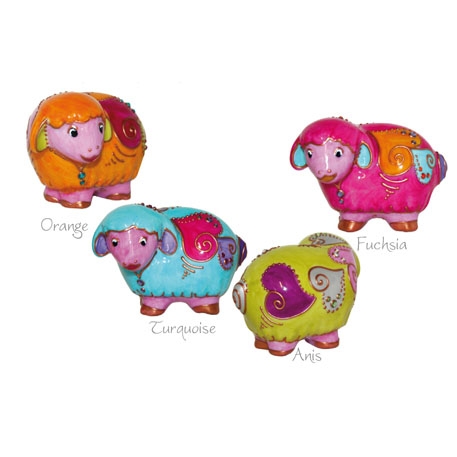 Pecora  arancio soizick