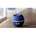 Diffusore Ad Ultrasuoni Hydro Mezza Sfera Blu Millefiori