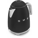 Bollitore elettrico nero opaco smeg anni 50