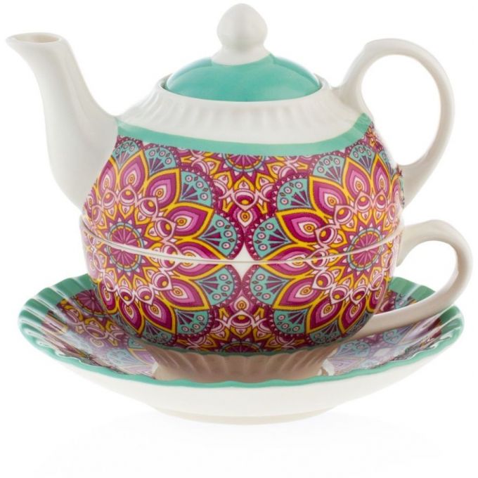 Tea For One  Emoitalia