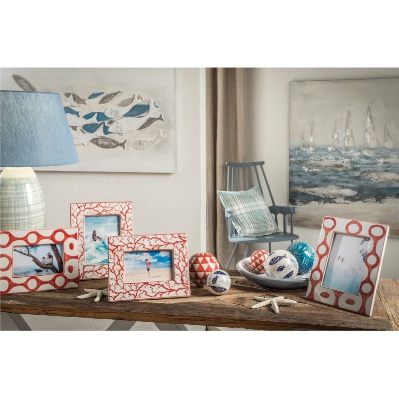 Sfera piccola - set 4 pz L'Oca Nera