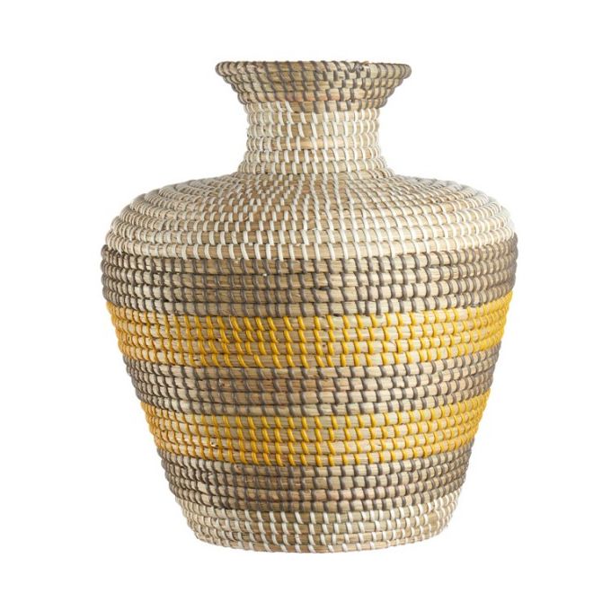 Vaso Seagrass Loca Nera