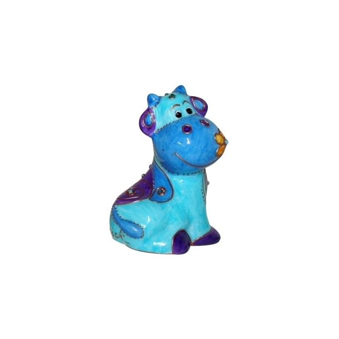 Mucca turchese soizick