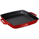 Batteria cocotte in ghisa rossa Staub
