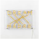 Decorazione Led Con Trasformatore Dream-Madre Cm.52X38