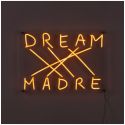 Decorazione Led Con Trasformatore Dream-Madre Cm.52X38