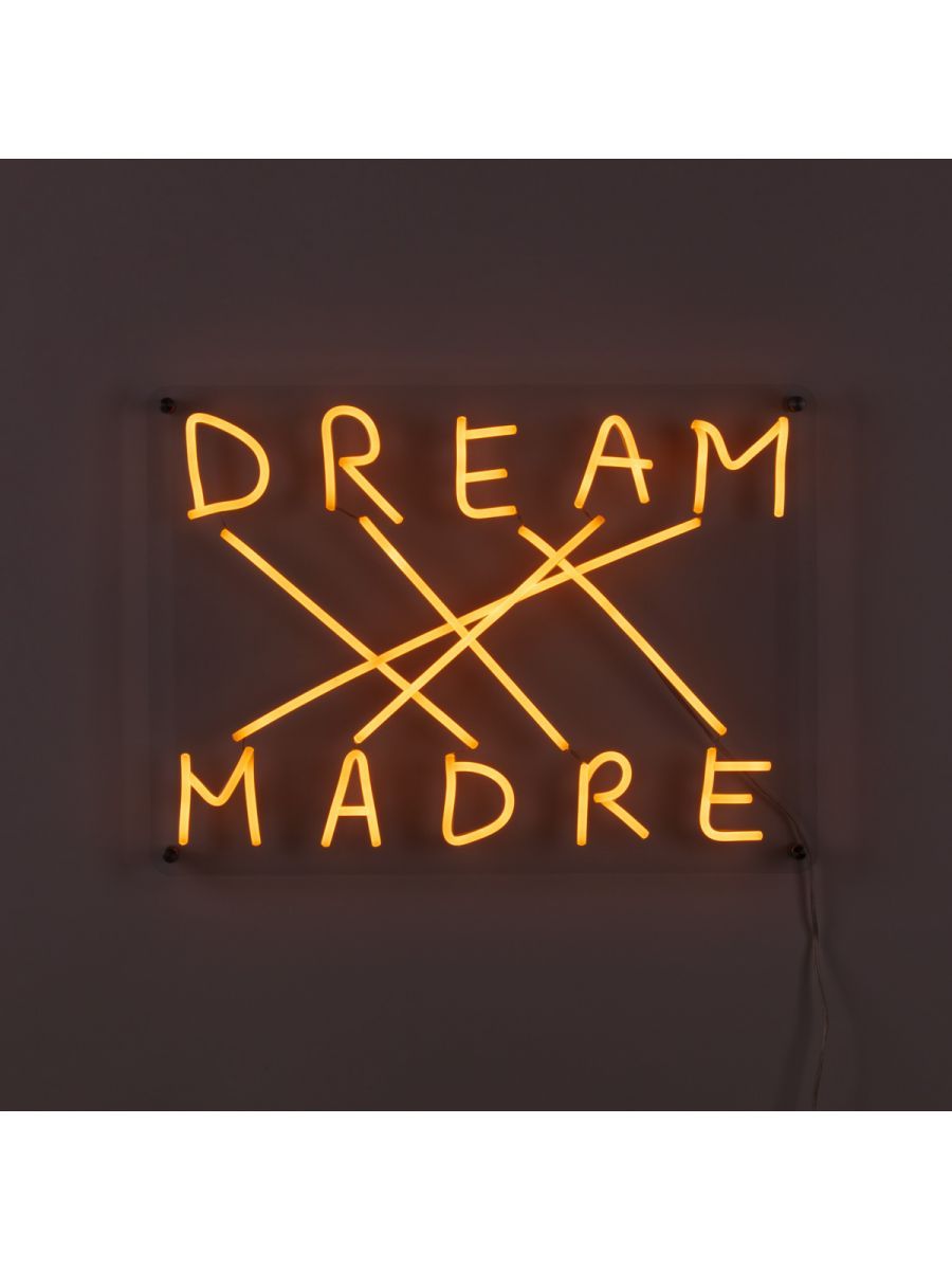 Decorazione Led Con Trasformatore Dream-Madre Seletti