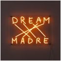 Decorazione Led Con Trasformatore Dream-Madre Cm.52X38