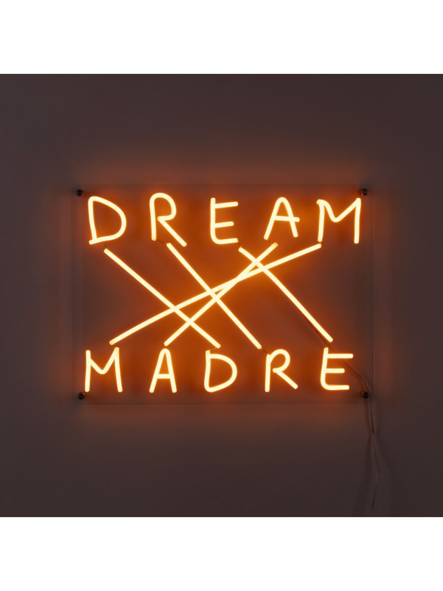 Decorazione Led Con Trasformatore Dream-Madre Seletti