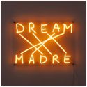 Decorazione Led Con Trasformatore Dream-Madre Cm.52X38