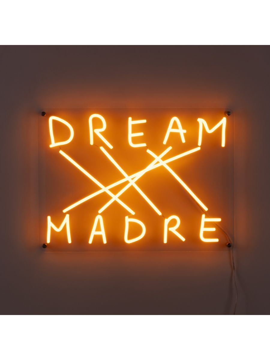 Decorazione Led Con Trasformatore Dream-Madre Seletti