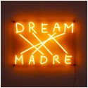 Decorazione Led Con Trasformatore Dream-Madre Cm.52X38