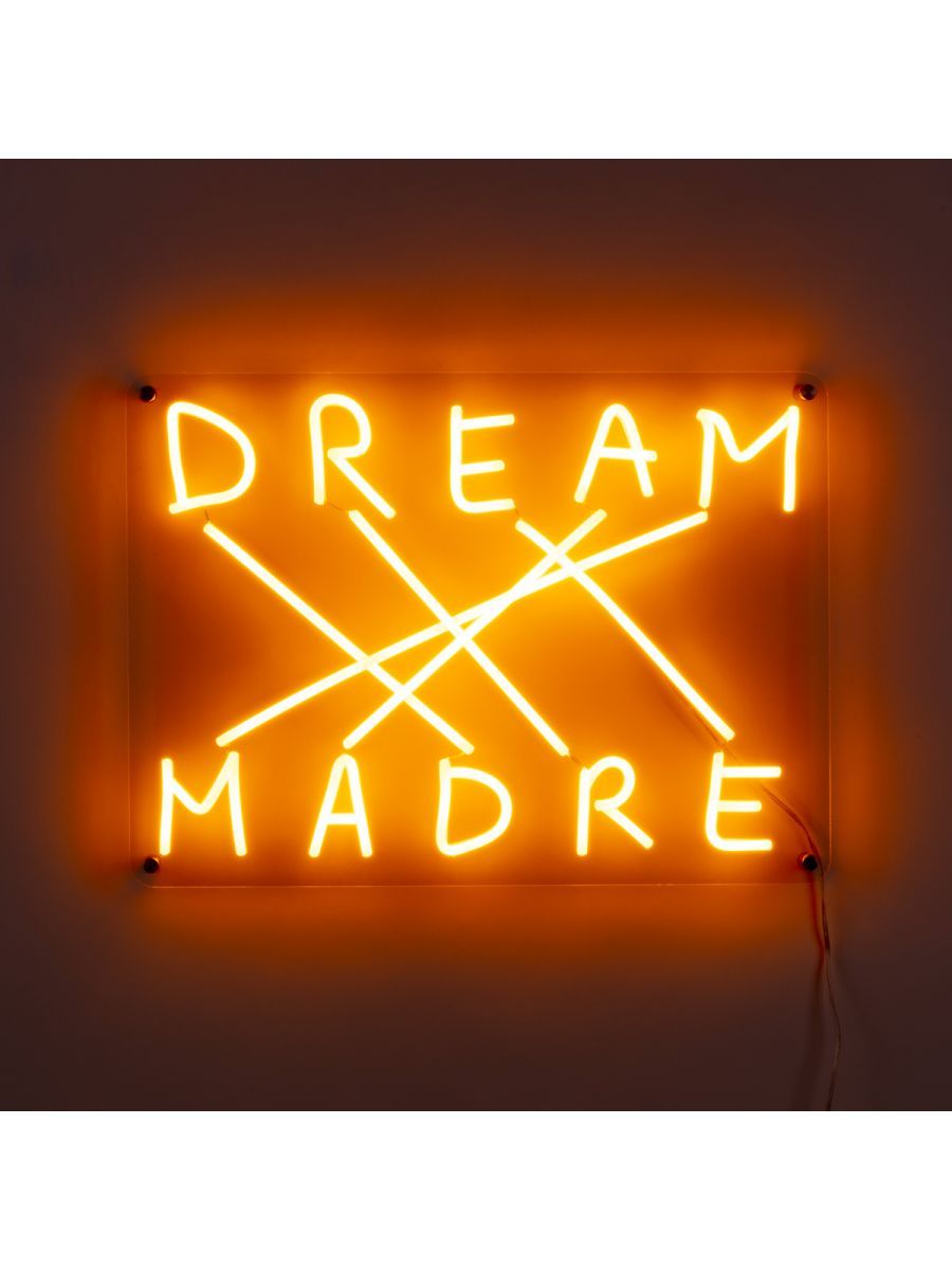 Decorazione Led Con Trasformatore Dream-Madre Seletti