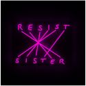 Decorazione Led Con Trasformatore Resist-Sister Cm.52X38