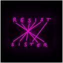 Decorazione Led Con Trasformatore Resist-Sister Cm.52X38