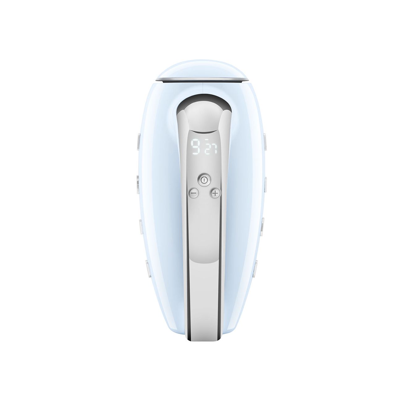 smeg hand mixer azzurro