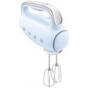 smeg hand mixer azzurro