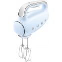 smeg hand mixer azzurro