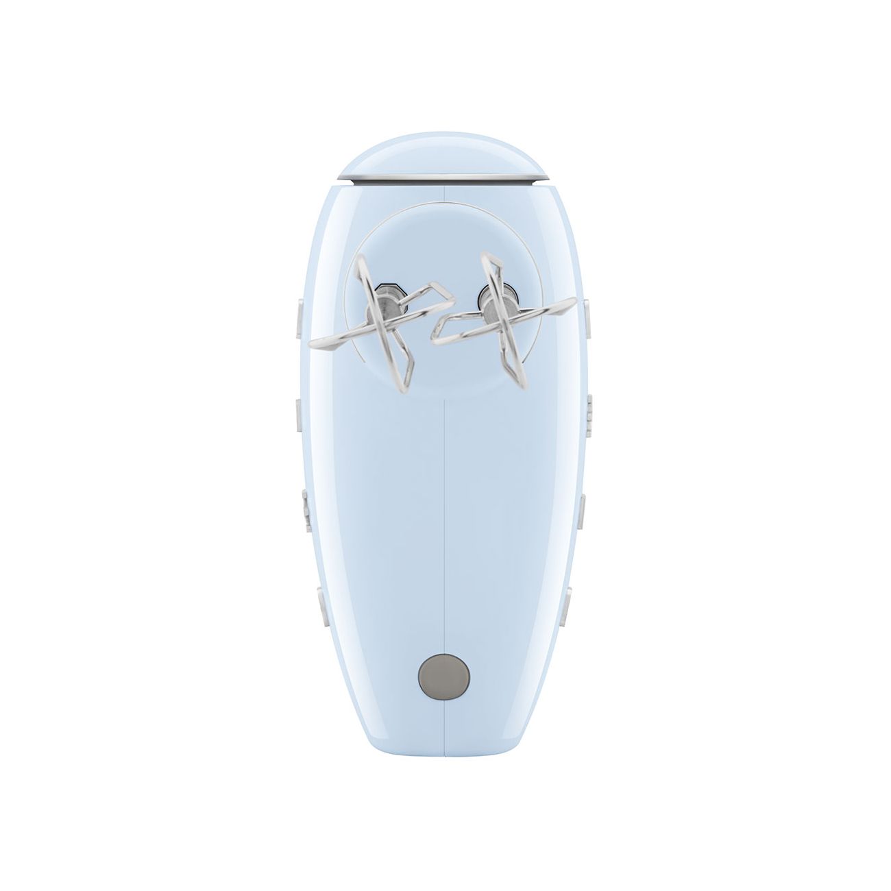 smeg hand mixer azzurro