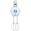 smeg hand mixer azzurro