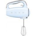 smeg hand mixer azzurro