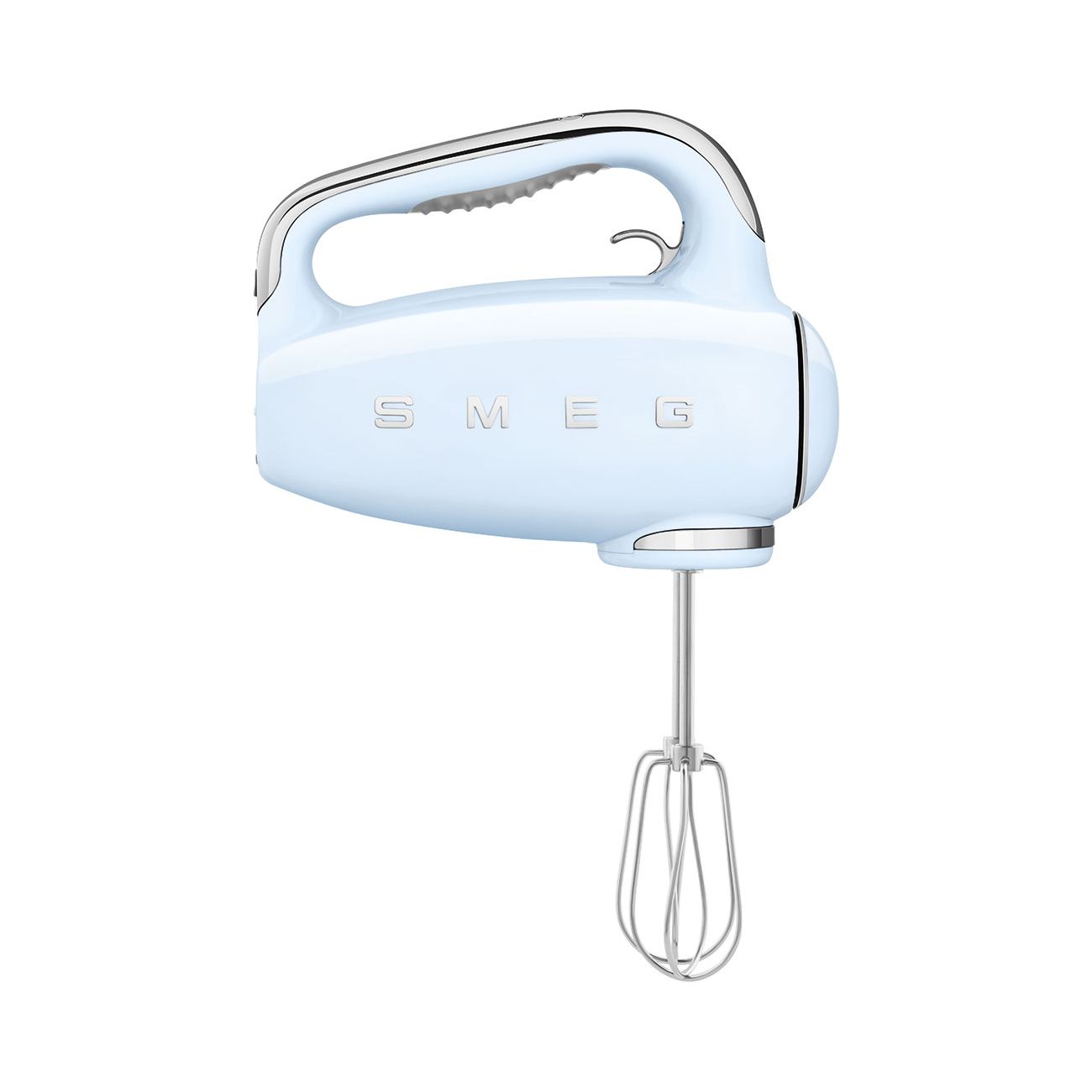 smeg hand mixer azzurro